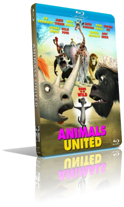 Animals United (2011) BDRip 480p ITA/ENG AC3 5.1 Subs MKV