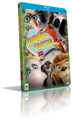 Animals United (2011) 3D Half SBS 1080p ITA/AC3+DTS 5.1 ENG/DTS 5.1 Subs MKV