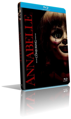 Annabelle (2014) Full Blu-Ray AVC ITA/Multi AC3 5.1 ENG/DTS-HD MA 5.1