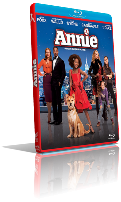 Annie: La felicità è contagiosa (2015) Full Blu-Ray AVC ITA/ENG DTS-HD MA 5.1