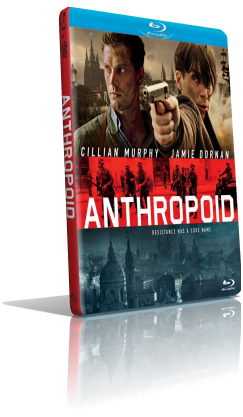 Missione Anthropoid (2016) FullHD 1080p ITA/ENG/AC3+DTS 5.1 Subs MKV