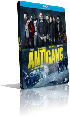 Antigang – Nell’ombra del crimine (2015) HD 720p ITA/FRE AC3+DTS 5.1 Subs MKV