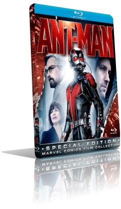 Ant-Man (2015) HD 720p ITA/AC3+DTS 5.1 ENG/AC3 5.1 Subs MKV