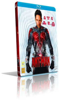 Ant-Man (2015) 3D Half SBS 1080p ITA/AC3+DTS 5.1 ENG/DTS 5.1 Subs MKV