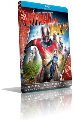 Ant-Man and the Wasp (2018) FullHD 1080p ITA/AC3+EAC3 7.1 ENG/AC3+DTS 5.1 Subs MKV