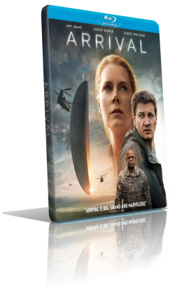 Arrival (2017) Full Blu-Ray AVC ITA/ENG/FRE DTS-HD MA 5.1