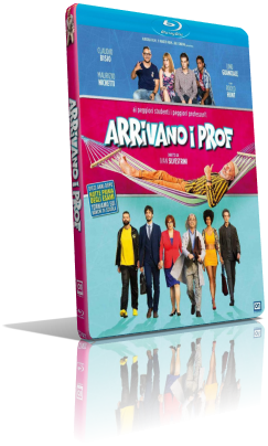 Arrivano i Prof (2018) Full Blu-Ray AVC ITA/DTS-HD MA 5.1
