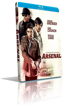 Arsenal (2017) Full Blu-Ray AVC ITA/ENG DTS-HD MA 5.1