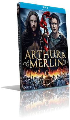 Arthur & Merlin: Le origini della Leggenda (2015) BDRip 576p ITA/AC3 5.1 (Audio Da DVD) ENG/AC3 5.1 Subs MKV