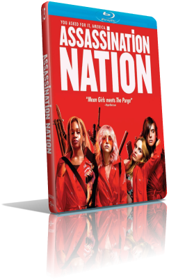 Assassination Nation (2018) HD 720p ITA/AC3 5.1 (Audio Da Itunes) ENG/AC3+DTS 5.1 Subs MKV
