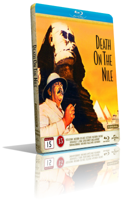 Assassinio sul Nilo (1978) Full Blu-Ray AVC ITA/SPA DTS 2.0 ENG/FRE DTS-HD MA 2.0