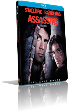 Assassins (1995) Full Blu Ray AVC ITA/Multi AC3 5.1 ENG/DTS-HD MA 5.1