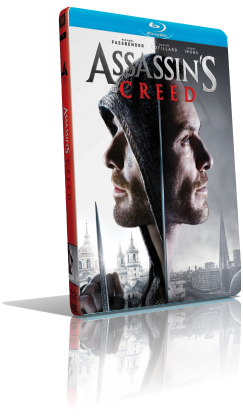 Assassin’s Creed (2017) BDRip 576p ITA/ENG AC3 5.1 Subs MKV