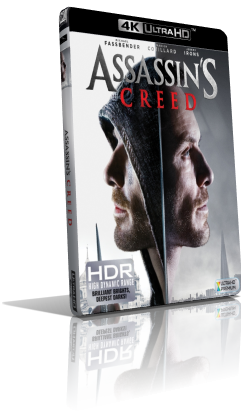 Assassin’s Creed (2017) [HDR] UHD 2160p ITA/AC3+DTS 5.1 ENG/TrueHD 7.1 Subs MKV