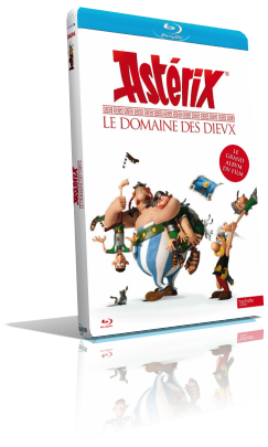 Asterix e il regno degli Dei (2015) FullHD 1080p ITA/AC3+DTS 5.1 (Audio Da DVD) FRE/DTS 5.1 Subs MKV