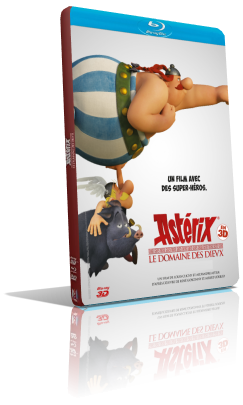 Asterix e il regno degli Dei (2015) [2D/3D] Full Blu-Ray AVC ITA/FRE DTS-HD MA 5.1