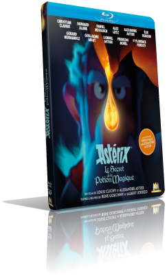 Asterix e il segreto della pozione magica (2019) 3D Half SBS 1080p ITA/FRE AC3+DTS 5.1 MKV