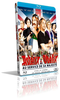 Asterix & Obelix: Al servizio di Sua Maestà (2013) FullHD 1080p ITA/FRE AC3+DTS 5.1 Subs MKV