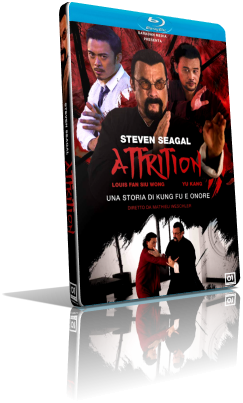 Attrition (2018) Full Blu-Ray AVC ITA/ENG DTS-HD MA 5.1