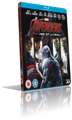 Avengers: Age of Ultron (2015) 3D Half SBS 1080p ITA/AC3+DTS 5.1 ENG/DTS 5.1 Subs MKV
