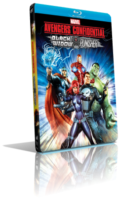 Avengers Confidential – La Vedova Nera & Punisher (2014) HD 720p ITA/AC3 5.1 (Audio Da Itunes) ENG/AC3+DTS 5.1 Sub MKV
