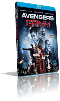 Avengers Grimm (2015) HD 720p ITA/AC3 5.1 (Audio Da DVD) ENG/AC3 5.1 MKV