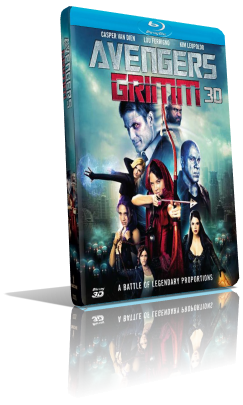 Avengers Grimm (2015) 3D Half SBS 1080p ITA/AC3 5.1 (Audio Da DVD) ENG/AC3+DTS 5.1 Subs MKV