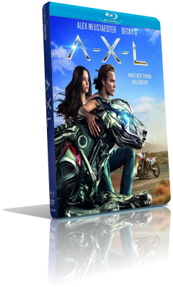A-X-L: Un’amicizia extraordinaria (2018) Full Blu-Ray AVC ITA/ENG DTS-HD MA 5.1