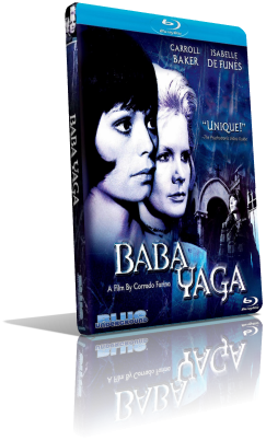 Baba Yaga (1973) Full Blu-Ray AVC ITA/GER DTS-HD MA 2.0