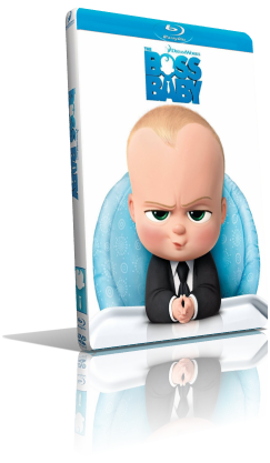Baby Boss (2017) HD 720p ITA/ENG AC3+DTS 5.1 Subs MKV