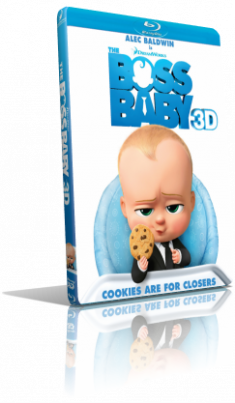 Baby Boss (2017) 3D Half SBS 1080p ITA/ENG AC3+DTS 5.1 Subs MKV