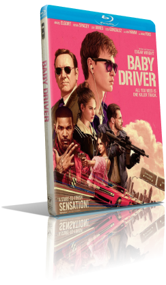 Baby Driver – Il genio della fuga (2017) FullHD 1080p ITA/AC3 5.1 (Audio Da DVD) ENG/AC3+DTS 5.1 Subs MKV