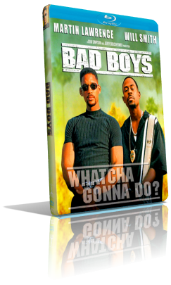 Bad Boys (1995) Full Blu-Ray AVC ITA/ENG/SPA DTS-HD MA 5.1