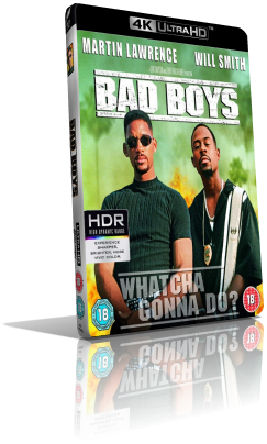 Bad Boys (1995) [HDR] UHD 2160p ITA/AC3+DTS-HD MA 5.1 ENG/TrueHD 7.1 Subs MKV