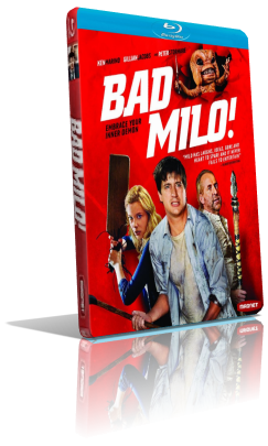 Bad Milo! (2013) Full Blu-Ray AVC ITA/Multi DTS-HD MA 5.1