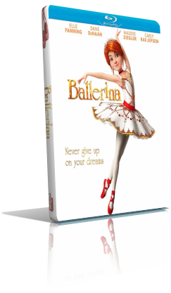 Ballerina (2017) FullHD 1080p ITA/AC3+DTS 5.1 ENG/DTS 5.1 Subs MKV