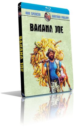 Banana Joe (1982) Full Blu-Ray AVC ITA/ENG/GER DTS-HD MA 2.0