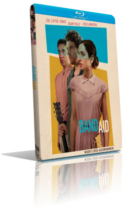 Band Aid (2017) BDRip 576p ITA/AC3 5.1 (Audio Da WEBDL) ENG/AC3 5.1 Subs MKV