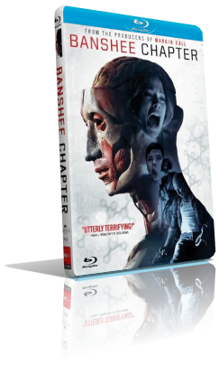 Banshee Chapter – I files segreti della Cia (2015) Full Blu-Ray AVC ITA/ENG DTS-HD MA 5.1