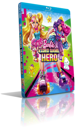 Barbie – Nel mondo dei videogame (2017) BDRip 576p ITA/AC3 5.1 (Audio Da DVD) ENG/AC3 5.1 Subs MKV