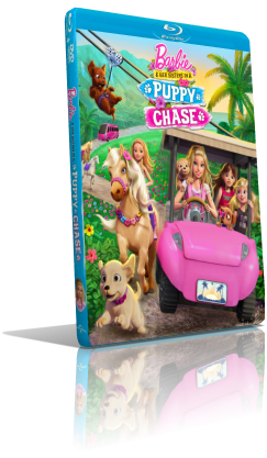 Barbie e la ricerca dei cuccioli (2016) HD 720p ITA/AC3 5.1 (Audio Da DVD) ENG/AC3+DTS 5.1 MKV