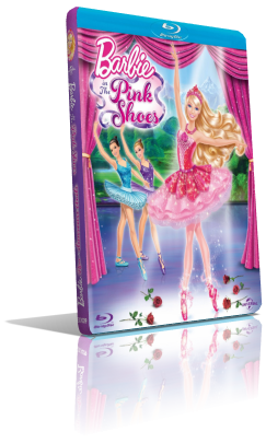 Barbie E Le Scarpette Rosa (2013) BDRip 480p ITA/ENG AC3 5.1 Subs MKV