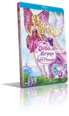 Barbie Mariposa E La Principessa Delle Fate (2013) Full Blu-Ray AVC ITA/Multi DTS 5.1 ENG/DTS-HD MA 5.1