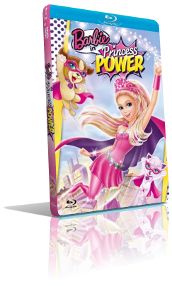 Barbie Super Principessa (2015) HD 720p ITA/AC3+DTS 5.1 ENG/AC3 5.1 Subs MKV
