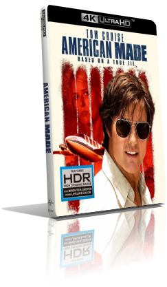 Barry Seal – Una storia americana (2017) [4K/HDR] Full Blu-Ray HVEC ITA/DTS 5.1 ENG/GER DTS:X 7.1