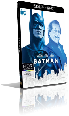 Batman (1989) [4K/HDR] Full Blu-Ray HVEC ITA/Multi AC3 2.0 ENG/TrueHD 7.1