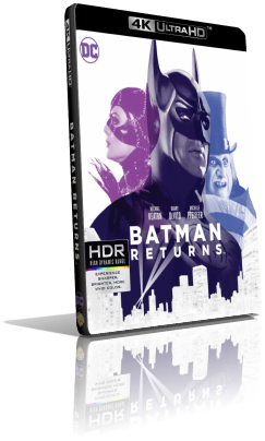 Batman – Il ritorno (1992) [4K/HDR] Full Blu-Ray HVEC ITA/Multi AC3 5.1 ENG/AC3+TrueHD 7.1
