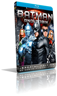 Batman & Robin (1997) Full Blu-Ray AVC ITA/Multi AC3 5.1 ENG/AC3+TrueHD 5.1