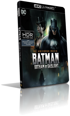 Batman contro Jack lo Squartatore (2018) [HDR] UHD 2160p ITA/AC3 5.1 (Audio da WEBDL) ENG/DTS-HD MA 5.1 Subs MKV
