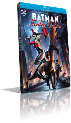 Batman e Harley Quinn (2017) Full Blu-Ray AVC ITA/Multi AC3 5.1 ENG/DTS-HD MA 5.1